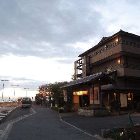 Hamakogetsu Hotel นากาฮามะ ภายนอก รูปภาพ