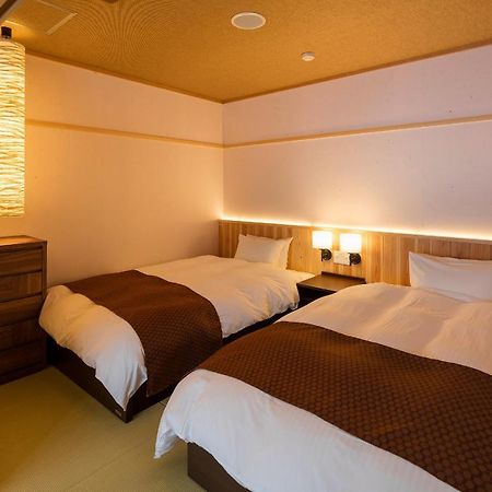Hamakogetsu Hotel นากาฮามะ ภายนอก รูปภาพ