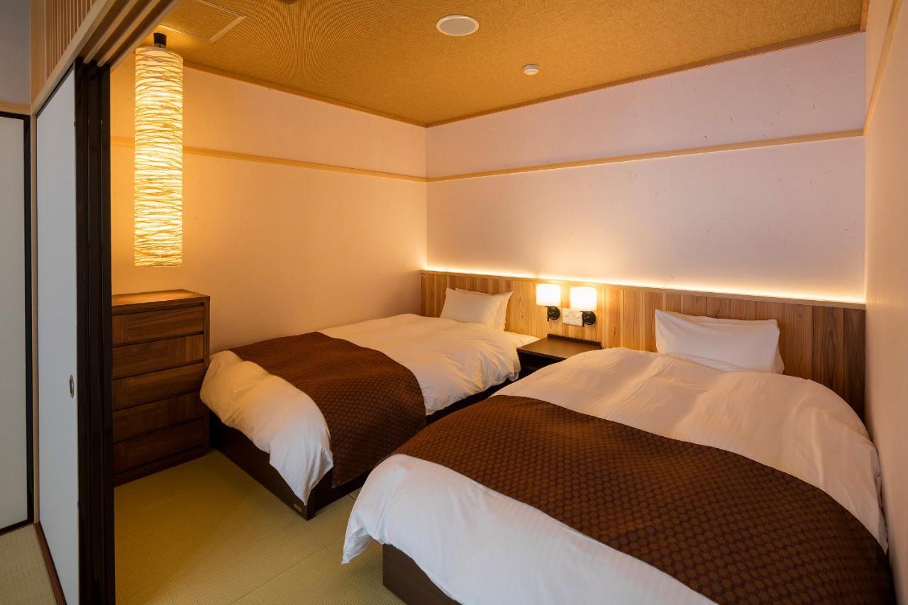 Hamakogetsu Hotel นากาฮามะ ภายนอก รูปภาพ